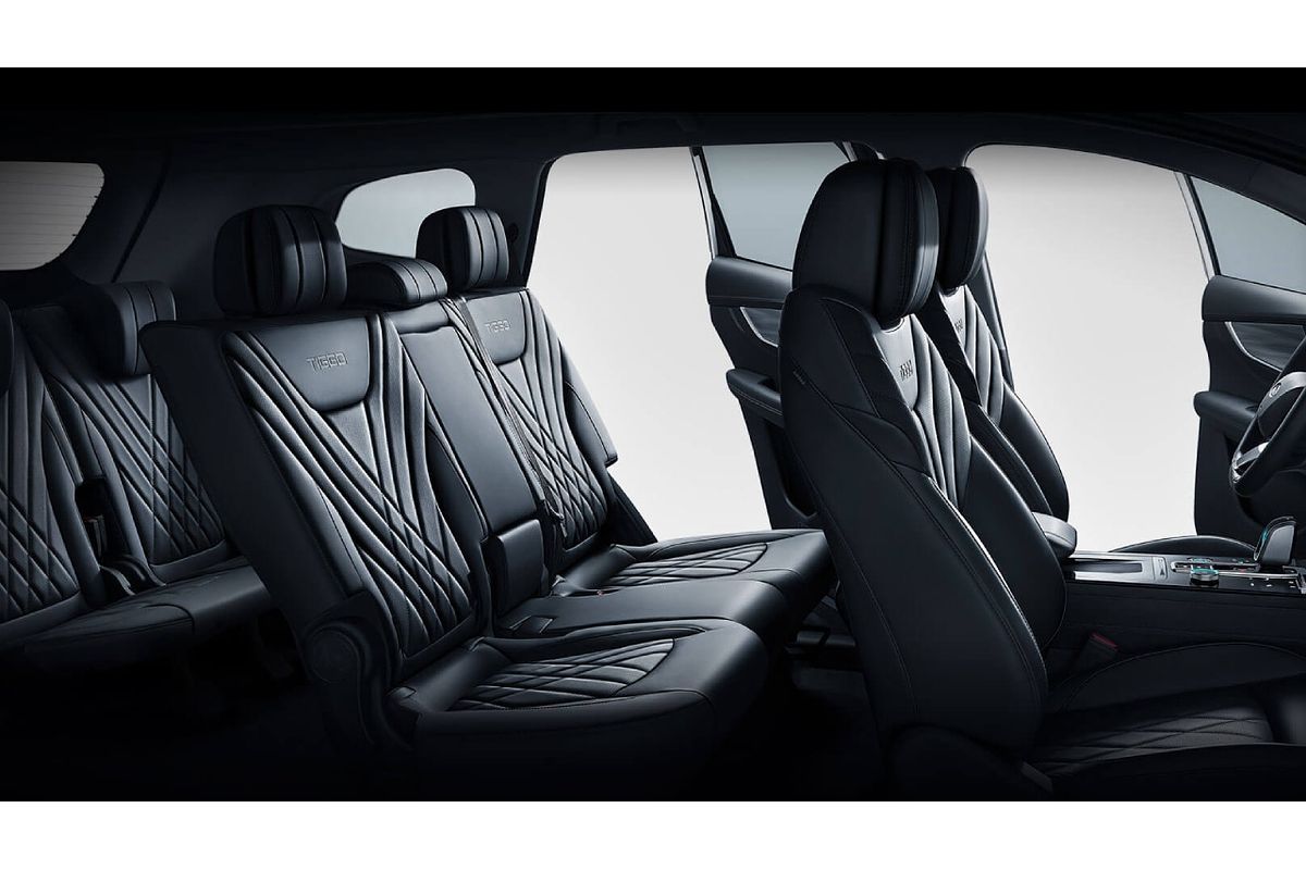 2025 Chery Tiggo 8 Pro Max Ultimate AWD T31