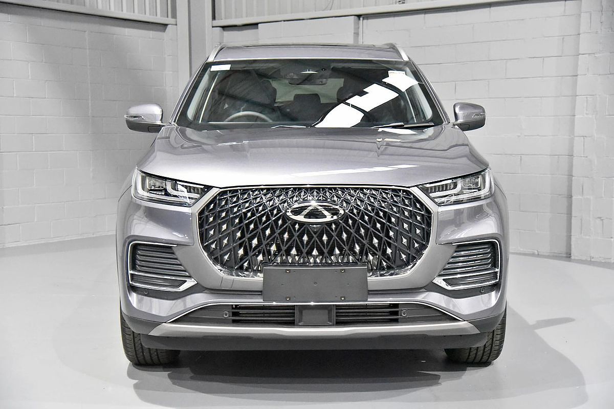2025 Chery Tiggo 8 Pro Max Ultimate AWD T31