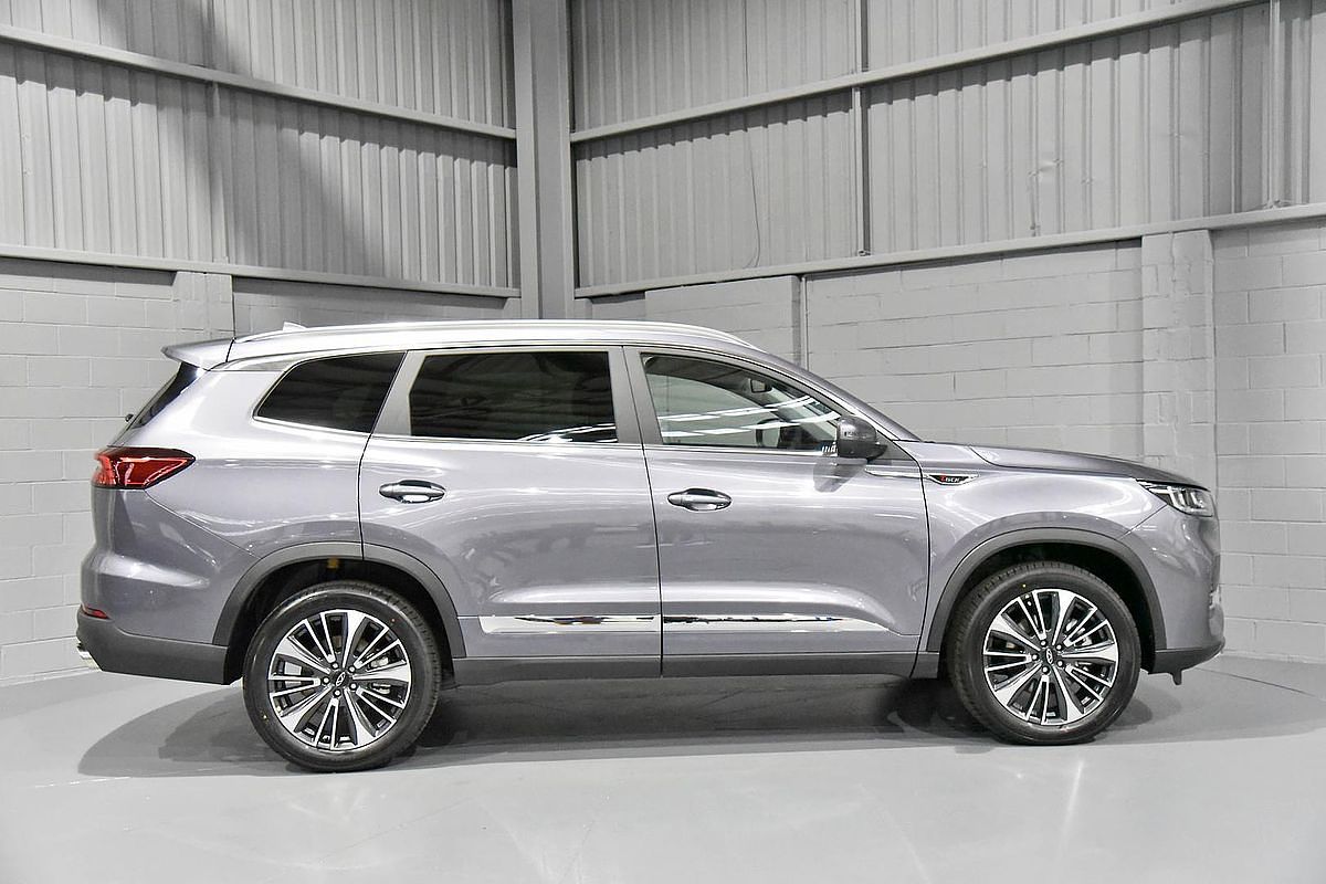 2025 Chery Tiggo 8 Pro Max Ultimate AWD T31