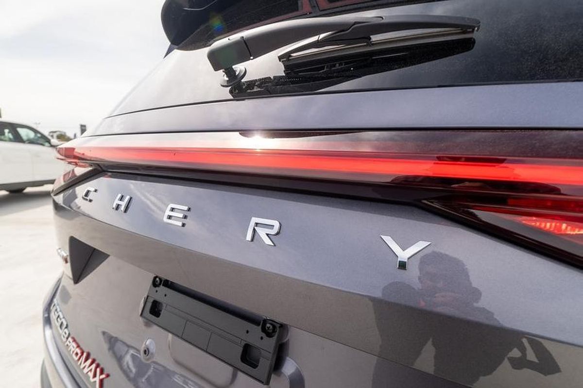 2025 Chery Tiggo 8 Pro Max Ultimate AWD T31