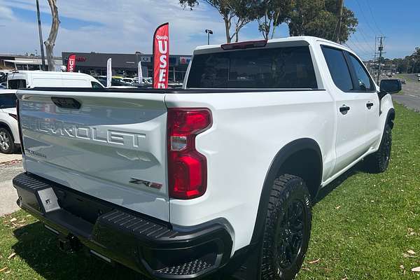 2024 Chevrolet Silverado 1500 ZR2 W/Tech Pack T1 4X4