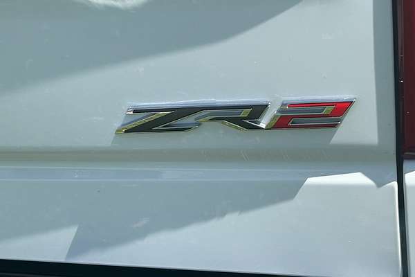 2024 Chevrolet Silverado 1500 ZR2 W/Tech Pack T1 4X4