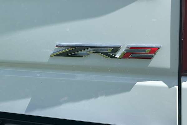 2024 Chevrolet Silverado 1500 ZR2 W/Tech Pack T1 4X4