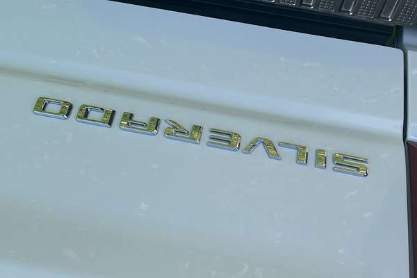 2024 Chevrolet Silverado 1500 ZR2 W/Tech Pack T1 4X4