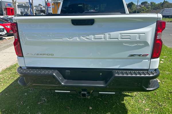 2024 Chevrolet Silverado 1500 ZR2 W/Tech Pack T1 4X4