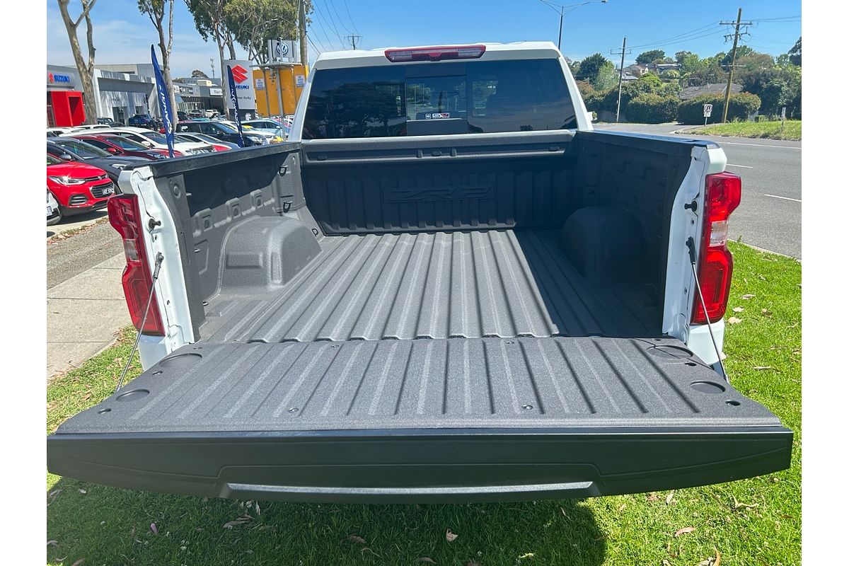 2024 Chevrolet Silverado 1500 ZR2 W/Tech Pack T1 4X4