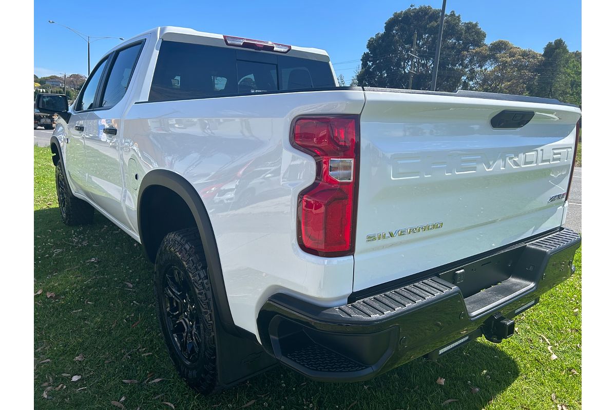 2024 Chevrolet Silverado 1500 ZR2 W/Tech Pack T1 4X4