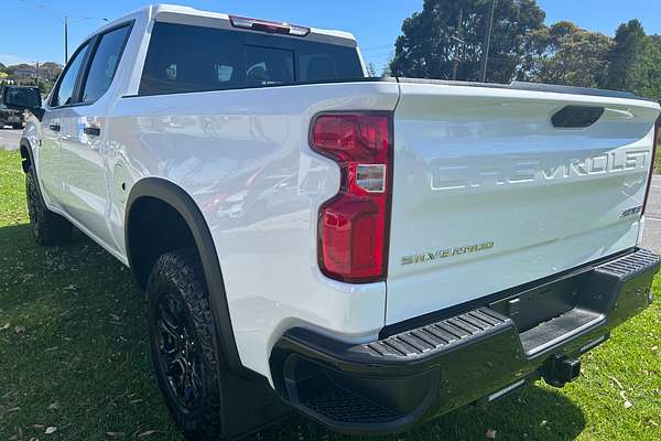 2024 Chevrolet Silverado 1500 ZR2 W/Tech Pack T1 4X4