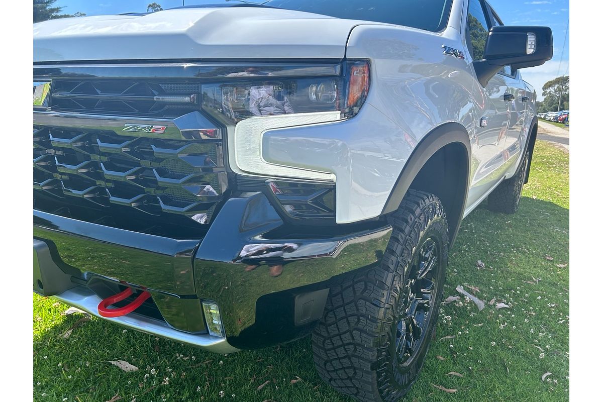 2024 Chevrolet Silverado 1500 ZR2 W/Tech Pack T1 4X4