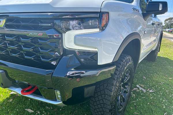 2024 Chevrolet Silverado 1500 ZR2 W/Tech Pack T1 4X4