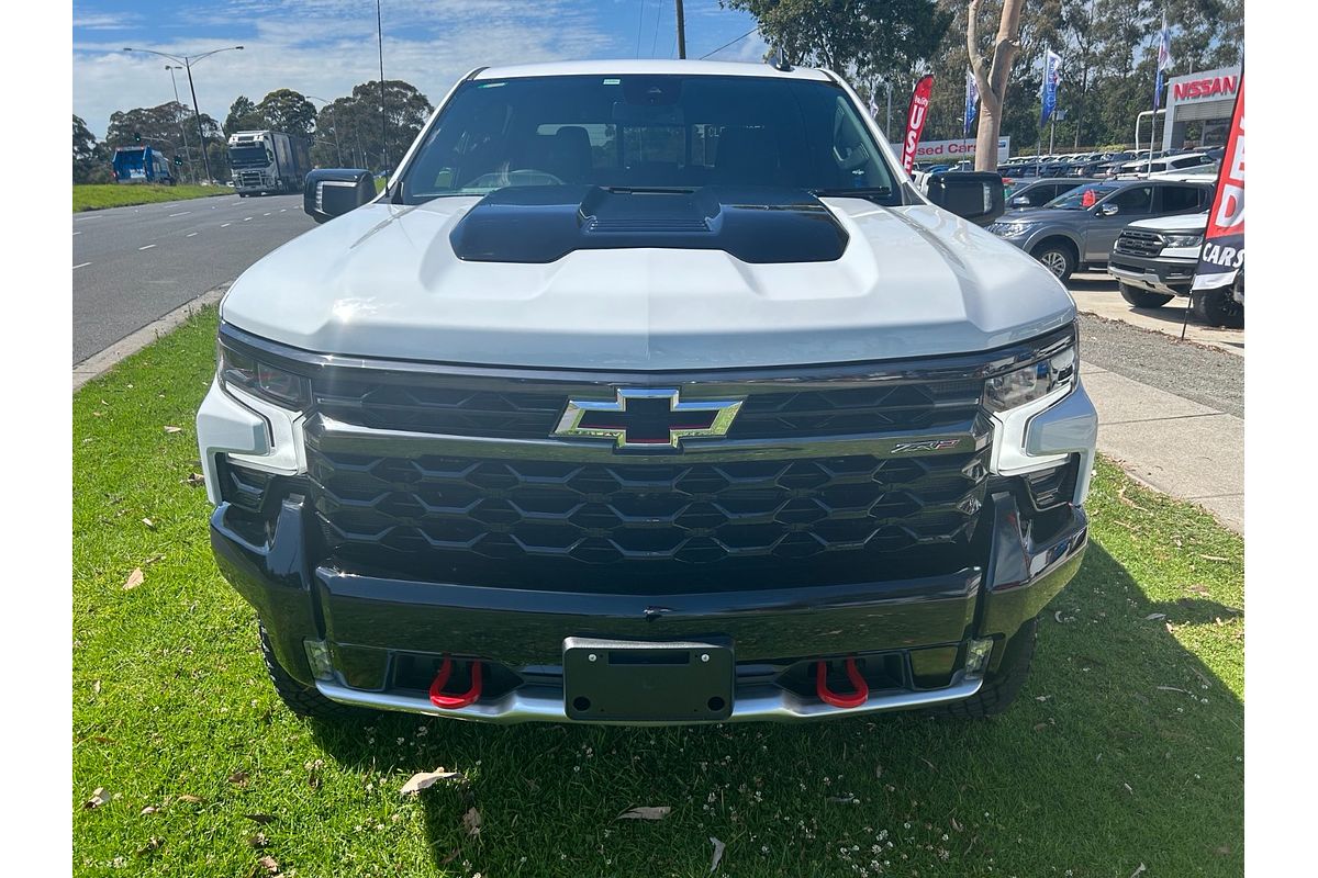 2024 Chevrolet Silverado 1500 ZR2 W/Tech Pack T1 4X4