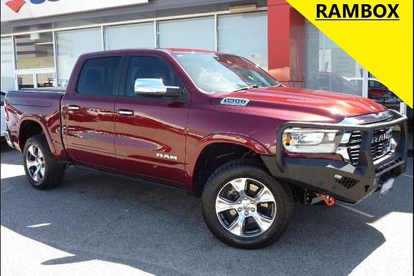 2022 RAM 1500 Laramie RamBox DT 4X4 SWB