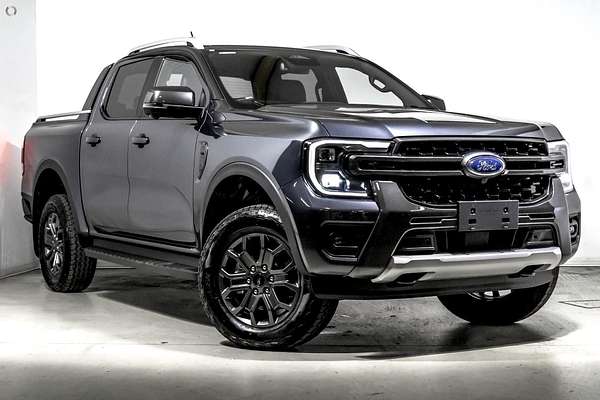 2025 Ford Ranger Wildtrak 4X4