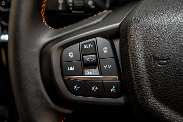 2025 Ford Ranger Wildtrak 4X4