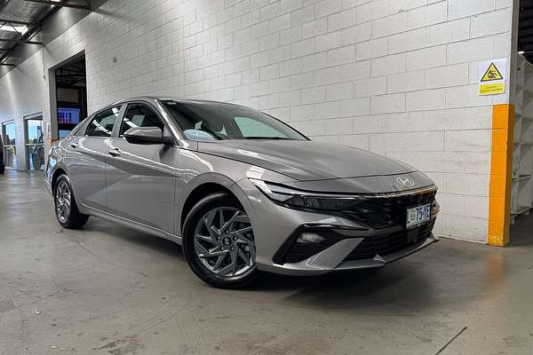 2024 Hyundai i30 Elite Hybrid CN7.V2