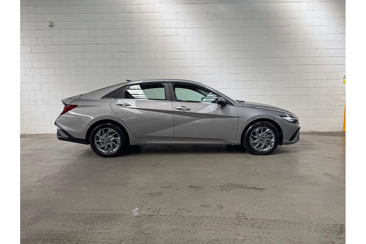 2024 Hyundai i30 Elite Hybrid CN7.V2