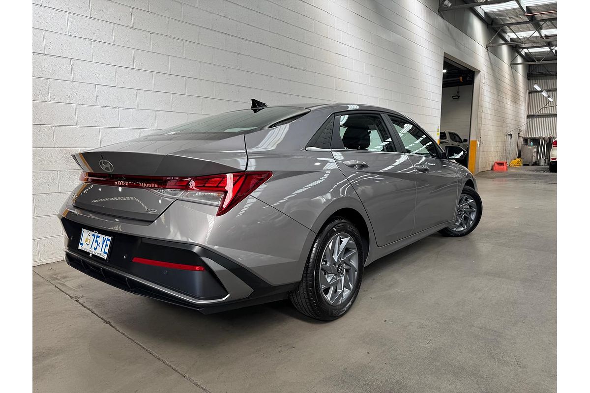 2024 Hyundai i30 Elite Hybrid CN7.V2