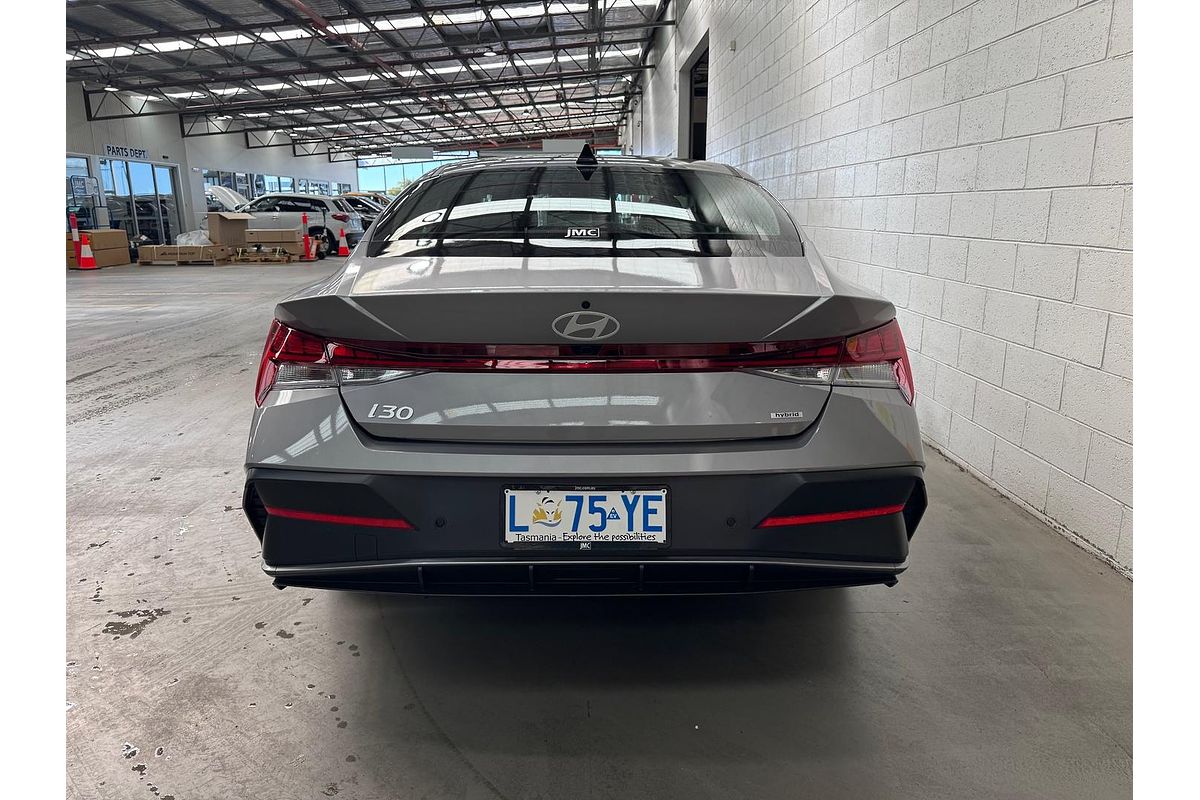 2024 Hyundai i30 Elite Hybrid CN7.V2
