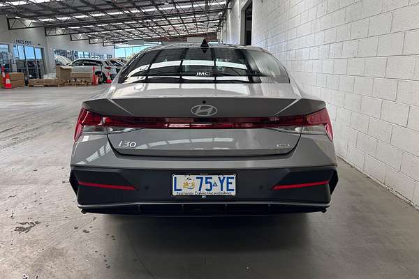 2024 Hyundai i30 Elite Hybrid CN7.V2