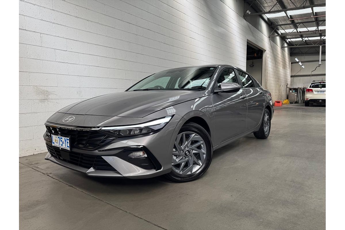 2024 Hyundai i30 Elite Hybrid CN7.V2