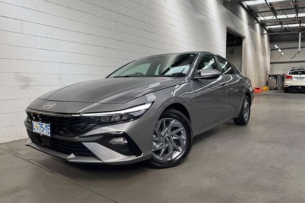 2024 Hyundai i30 Elite Hybrid CN7.V2