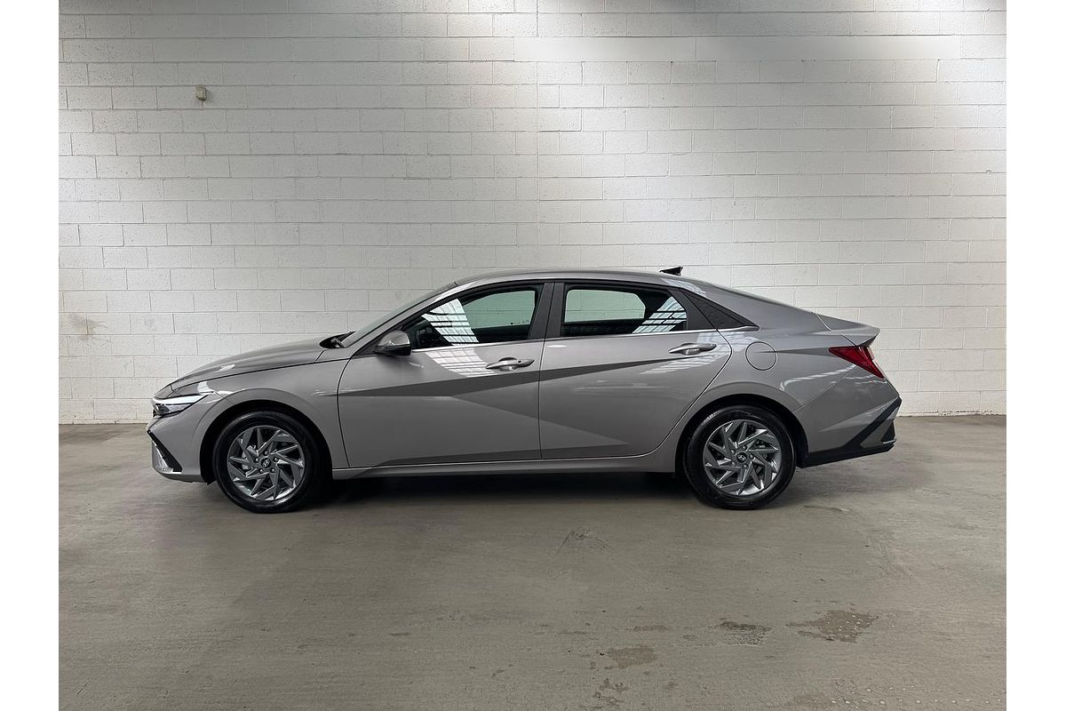 2024 Hyundai i30 Elite Hybrid CN7.V2