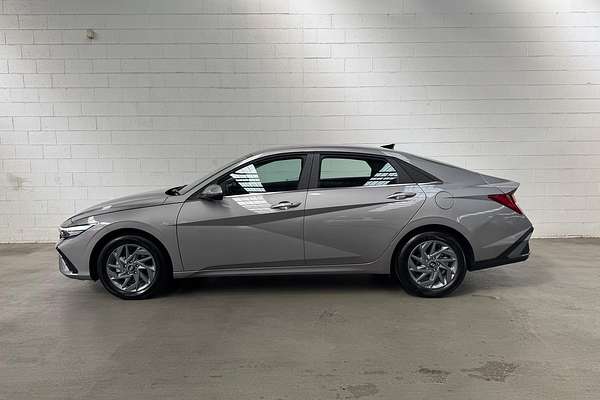 2024 Hyundai i30 Elite Hybrid CN7.V2