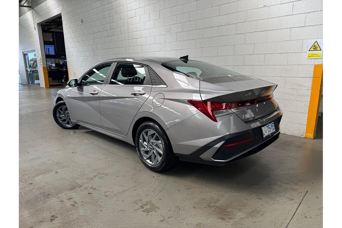 2024 Hyundai i30 Elite Hybrid CN7.V2