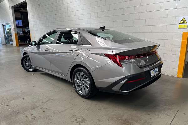 2024 Hyundai i30 Elite Hybrid CN7.V2