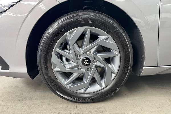 2024 Hyundai i30 Elite Hybrid CN7.V2