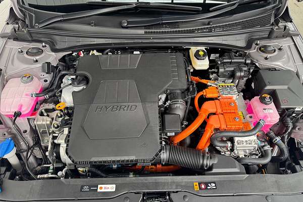 2024 Hyundai i30 Elite Hybrid CN7.V2