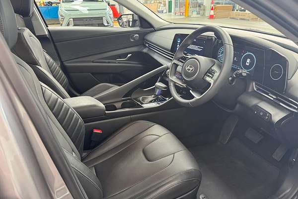 2024 Hyundai i30 Elite Hybrid CN7.V2