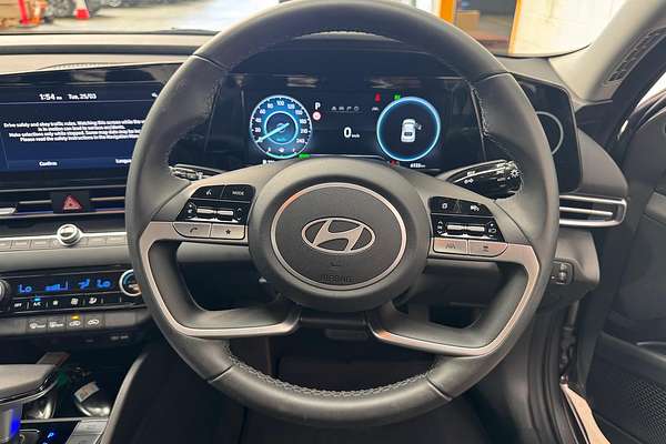 2024 Hyundai i30 Elite Hybrid CN7.V2