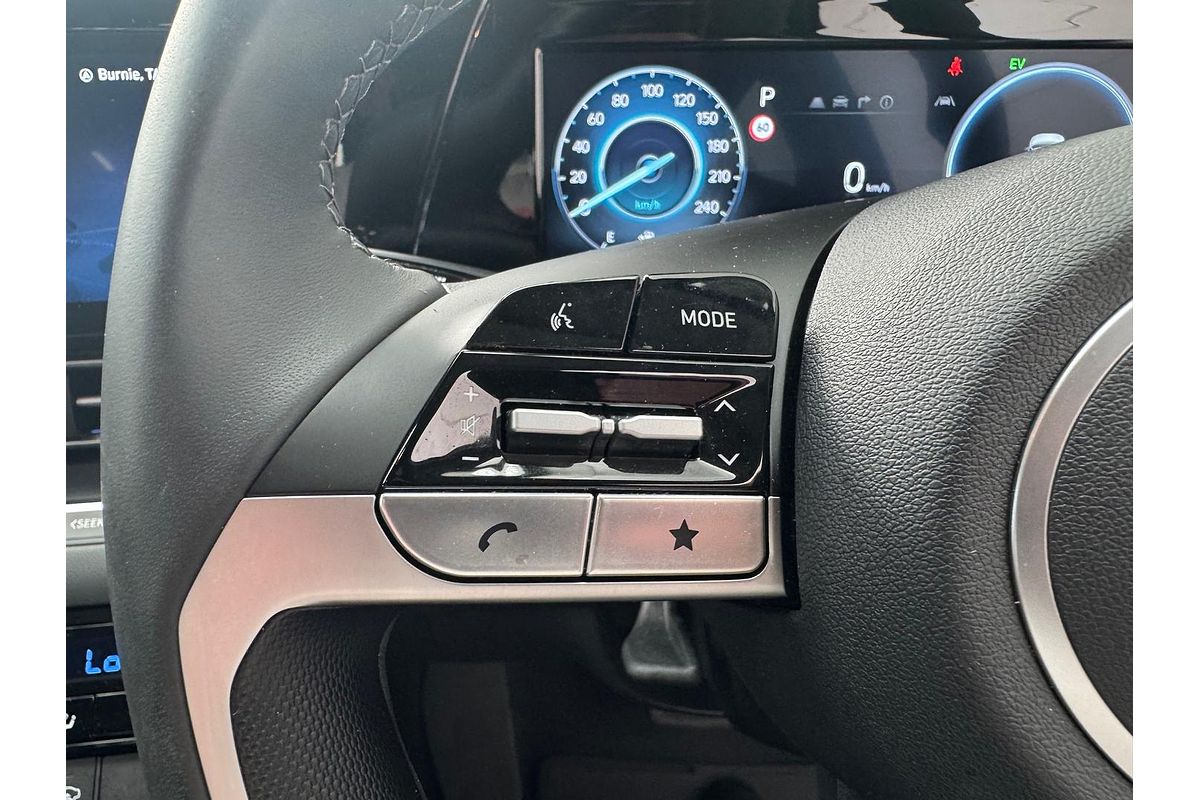 2024 Hyundai i30 Elite Hybrid CN7.V2