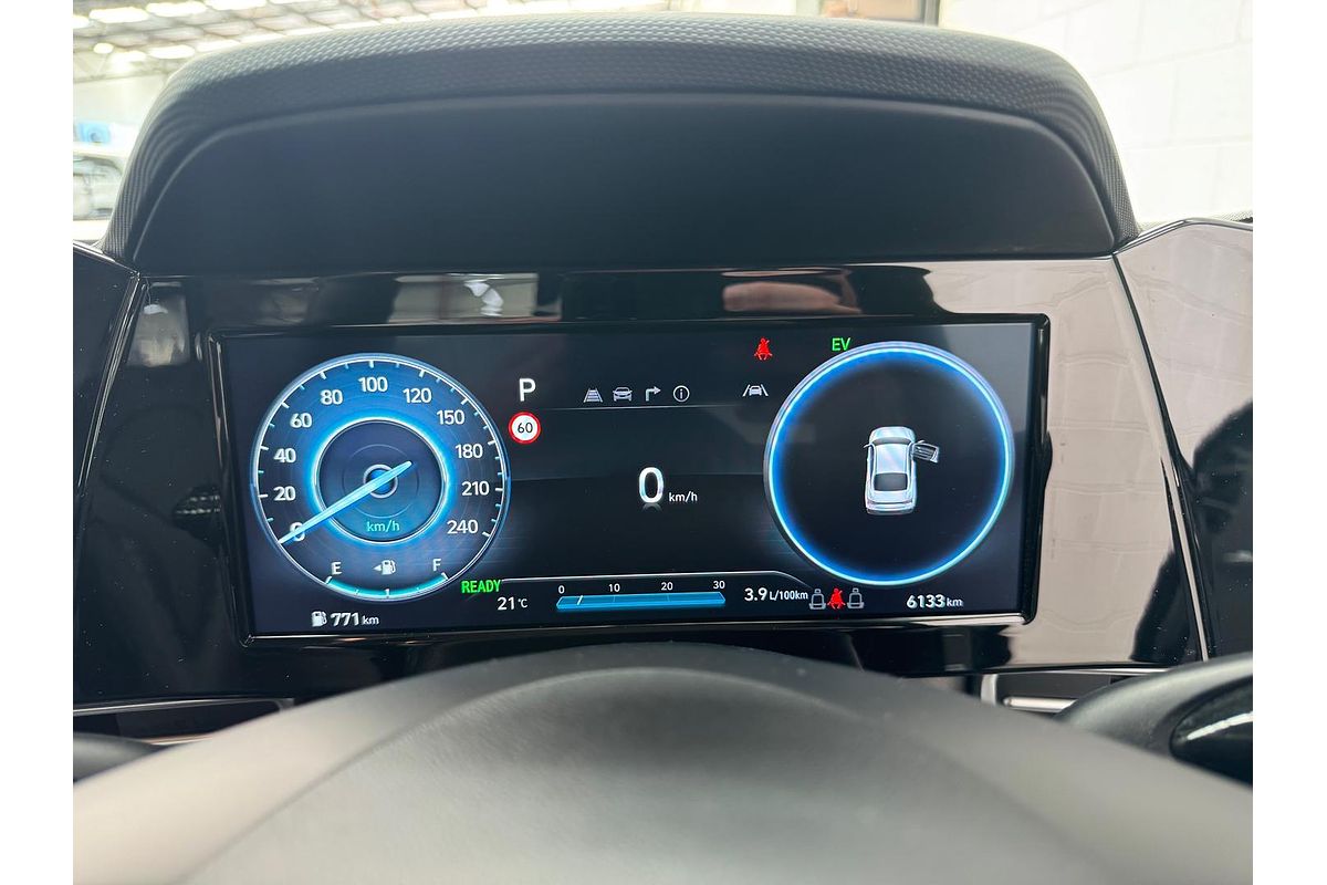 2024 Hyundai i30 Elite Hybrid CN7.V2