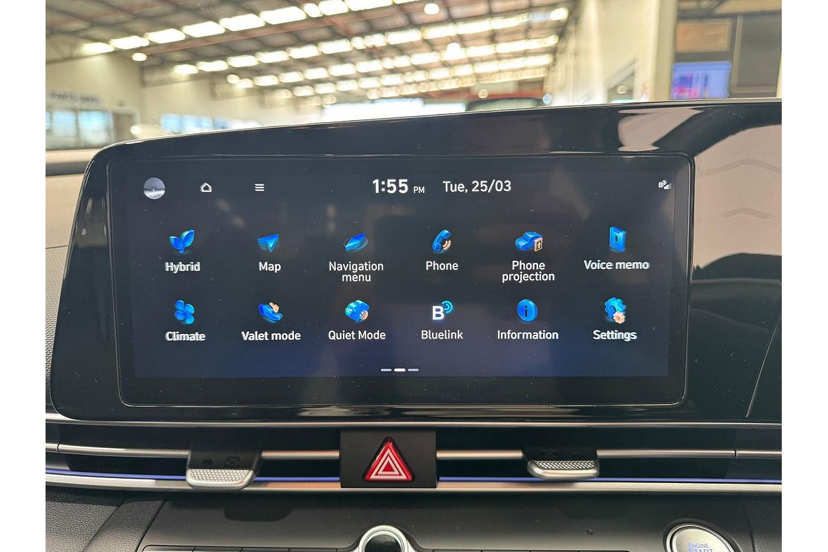 2024 Hyundai i30 Elite Hybrid CN7.V2