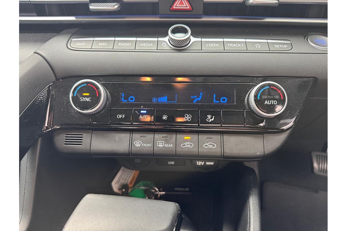 2024 Hyundai i30 Elite Hybrid CN7.V2
