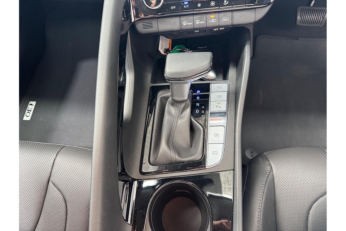 2024 Hyundai i30 Elite Hybrid CN7.V2