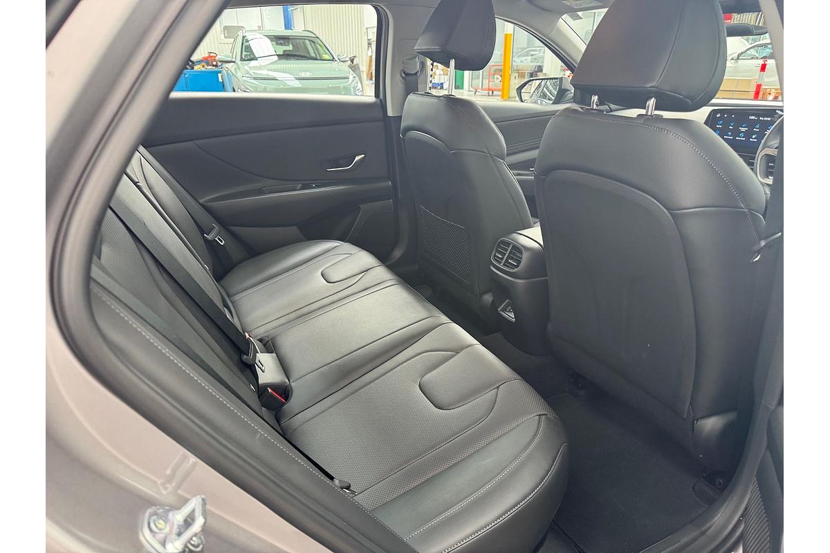 2024 Hyundai i30 Elite Hybrid CN7.V2