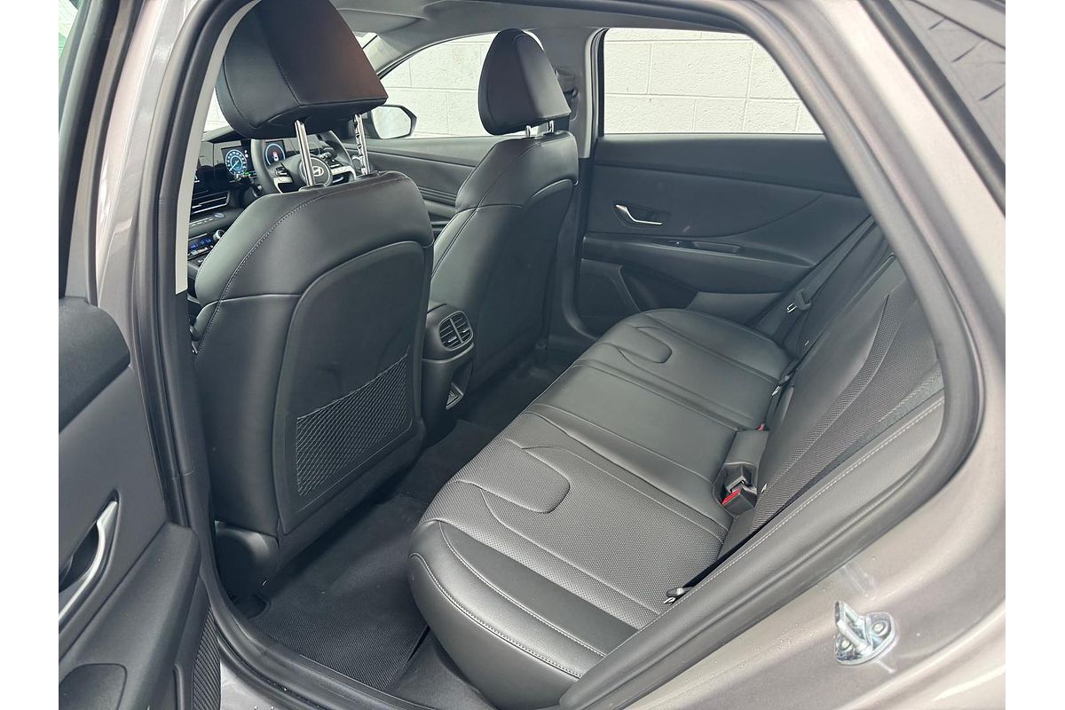 2024 Hyundai i30 Elite Hybrid CN7.V2