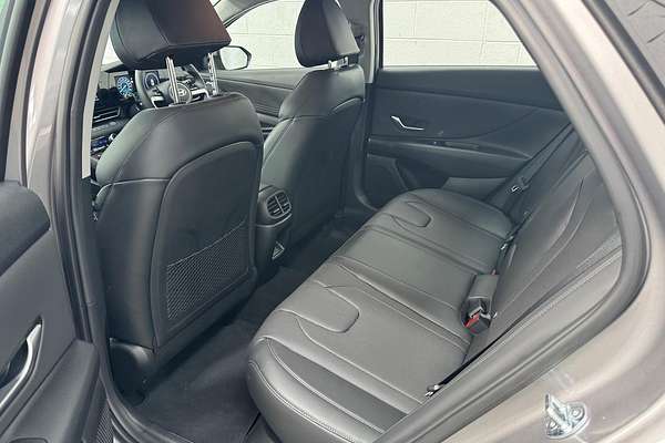 2024 Hyundai i30 Elite Hybrid CN7.V2