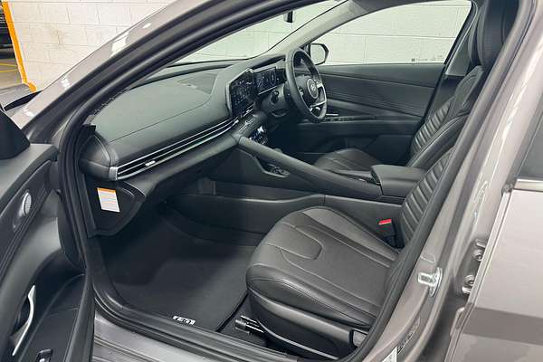 2024 Hyundai i30 Elite Hybrid CN7.V2
