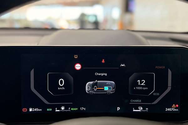 2024 Kia Sorento HEV GT-Line MQ4 PE