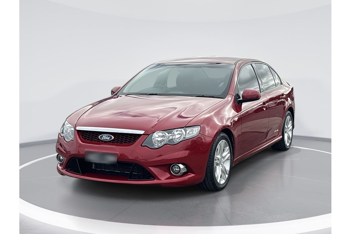 2009 Ford Falcon XR6 FG