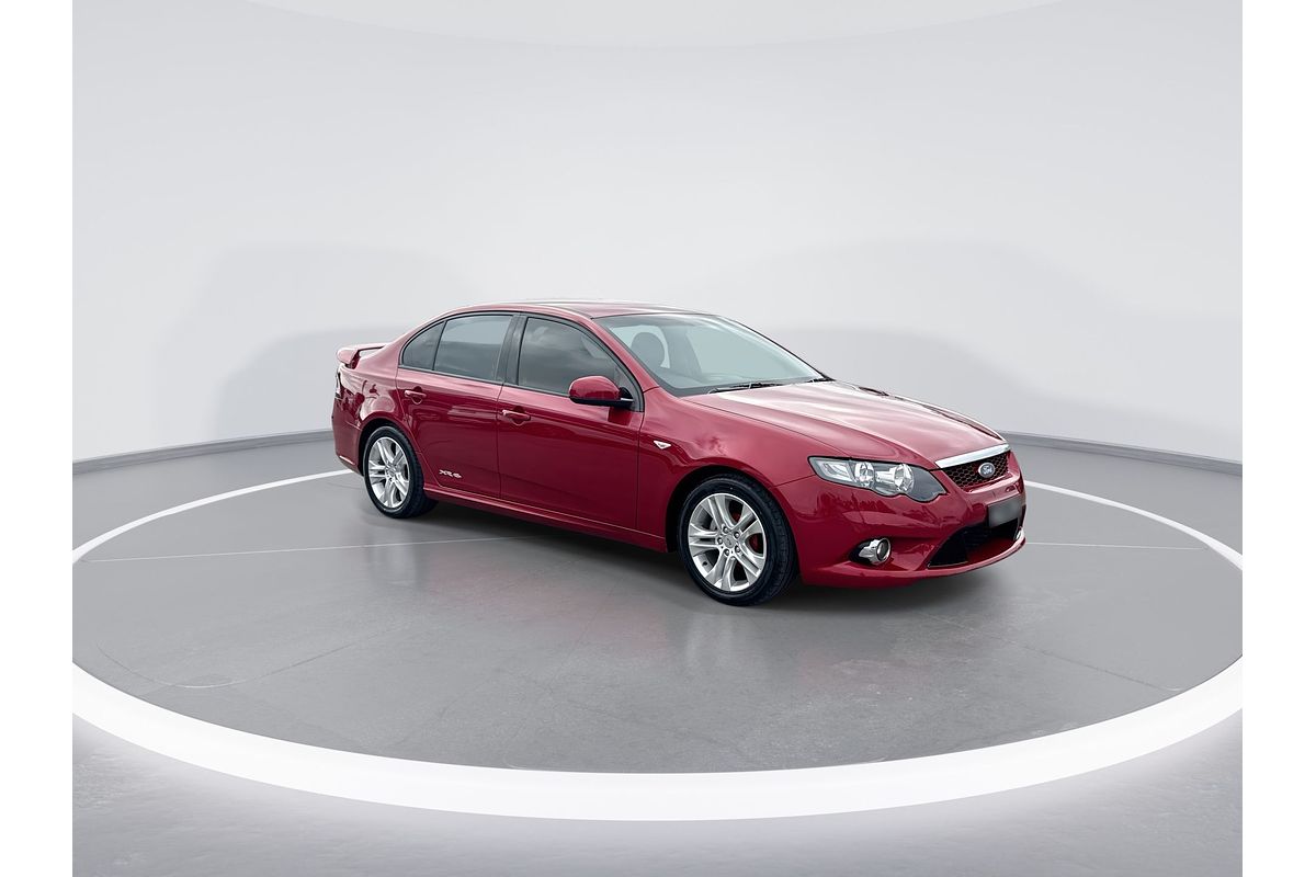 2009 Ford Falcon XR6 FG