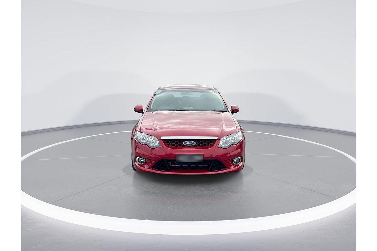 2009 Ford Falcon XR6 FG