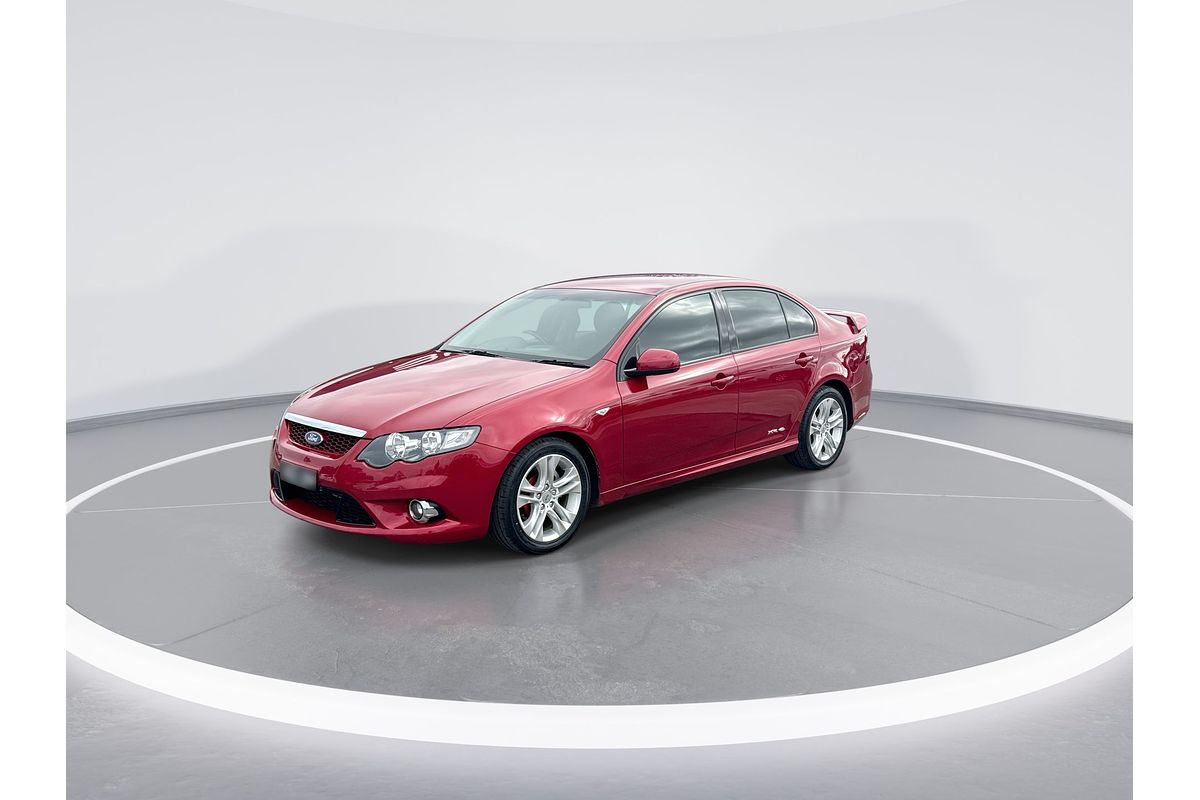 2009 Ford Falcon XR6 FG