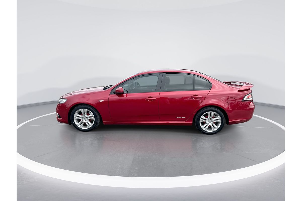 2009 Ford Falcon XR6 FG