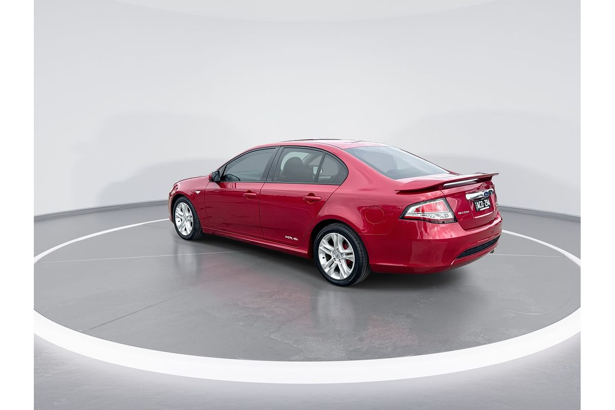 2009 Ford Falcon XR6 FG