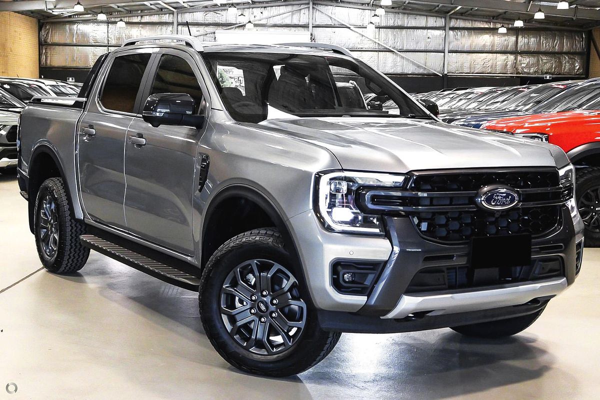 2025 Ford Ranger Wildtrak 4X4